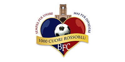 BFC 100 cuori logo