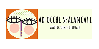 Ass. Culturale ad Occhi Spalancati logo