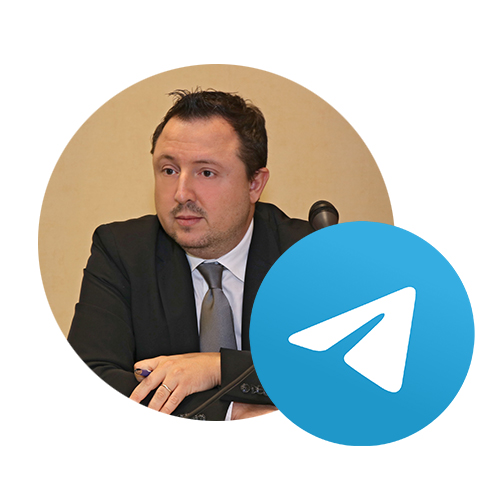 Canale telegram