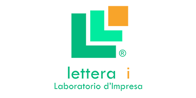 Lettera i logo