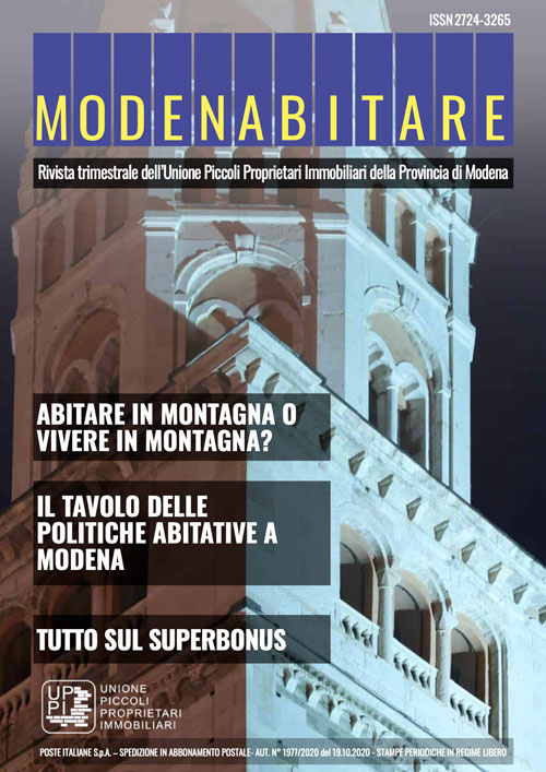 Modenabitare