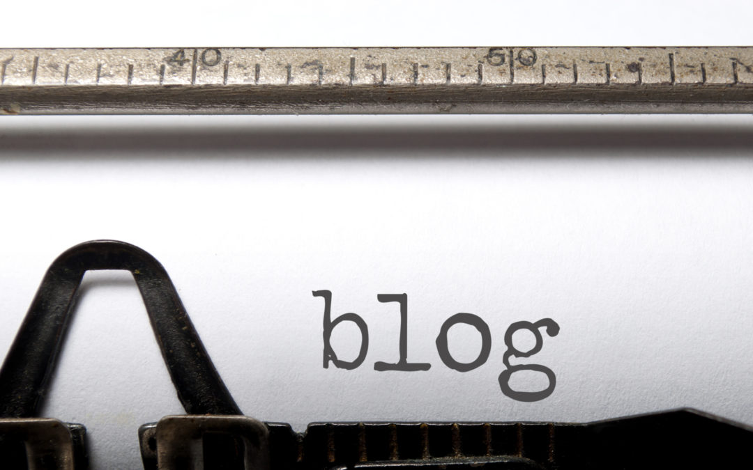 I vantaggi di un blog aziendale