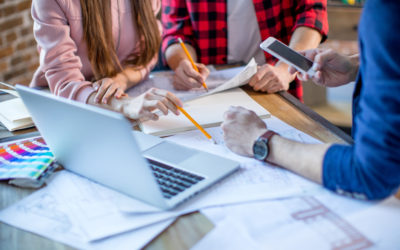 Un sito web è frutto di un lavoro di squadra