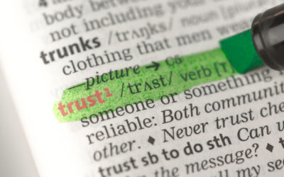 Il personal brand aiuta a trasmettere fiducia