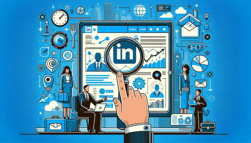 Consigli per analizzare i dati del tuo profilo LinkedIn