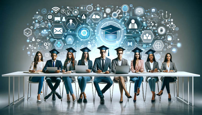 Digital marketing per neo-laureati: come distinguersi nel mercato del lavoro