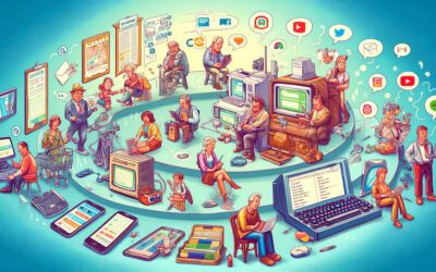 La nuova era dei blog: come l’evoluzione digitale sta definendo il futuro