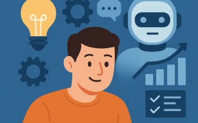 Come utilizzo l’intelligenza artificiale ogni giorno (e perché non mi sostituirà mai)