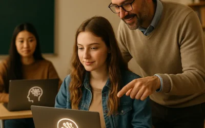 AI nella formazione: come cambia il ruolo del docente